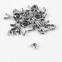 Набор: рулонная молния «Спираль» №3, 10 м, 20 бегунков, 40 верхних ограничителей, 20 нижних ограничителей, цвет чёрный Набор: рулонная молния «Спираль» №3, 10 м, 20 бегунков, 40 верхних ограничителей, 20 нижних ограничителей, цвет чёрный