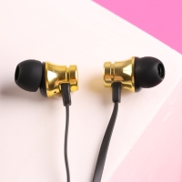 Беспроводные наушники на магните с микрофоном &laquo;Цветы&raquo;, мод. VBT 1,1 ,9 х 13,5 см.