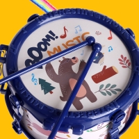 Набор музыкальных инструментов &laquo;Музыкант&raquo;, цвета МИКС