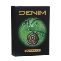 Туалетная вода мужская Denim Musk, 100 мл Туалетная вода мужская Denim Musk, 100 мл