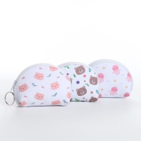 Кошелёк на молнии &laquo;Выбражулька&raquo;, цвет МИКС