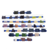 Алмазная мозаика с полным заполнением на холсте &laquo;Натюрморт&raquo;, 40 х 50 см