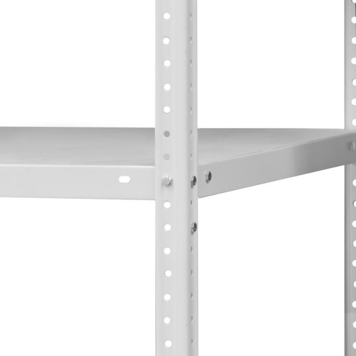 Стеллаж металлический МС-254, 200х100х50 см Стеллаж металлический МС-254, 200х100х50 см