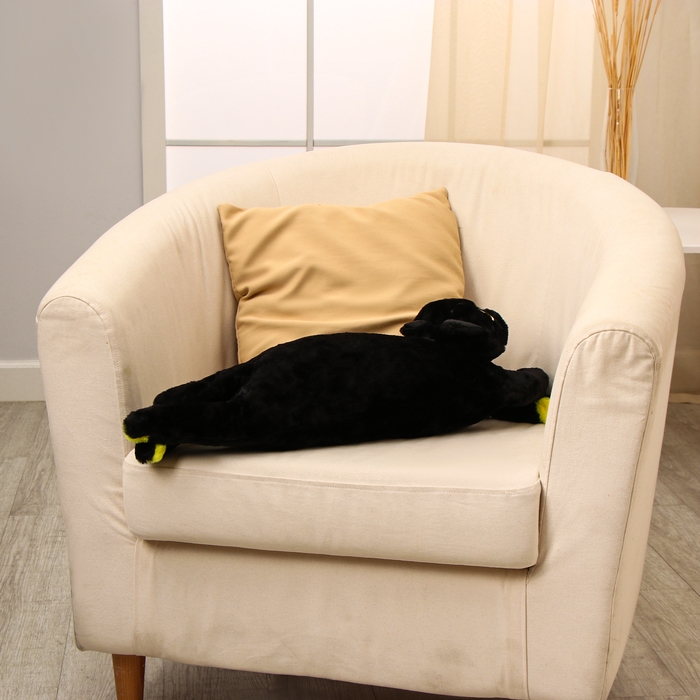 Мягкая игрушка &laquo;Кот&raquo;, 70 см, цвет чёрный