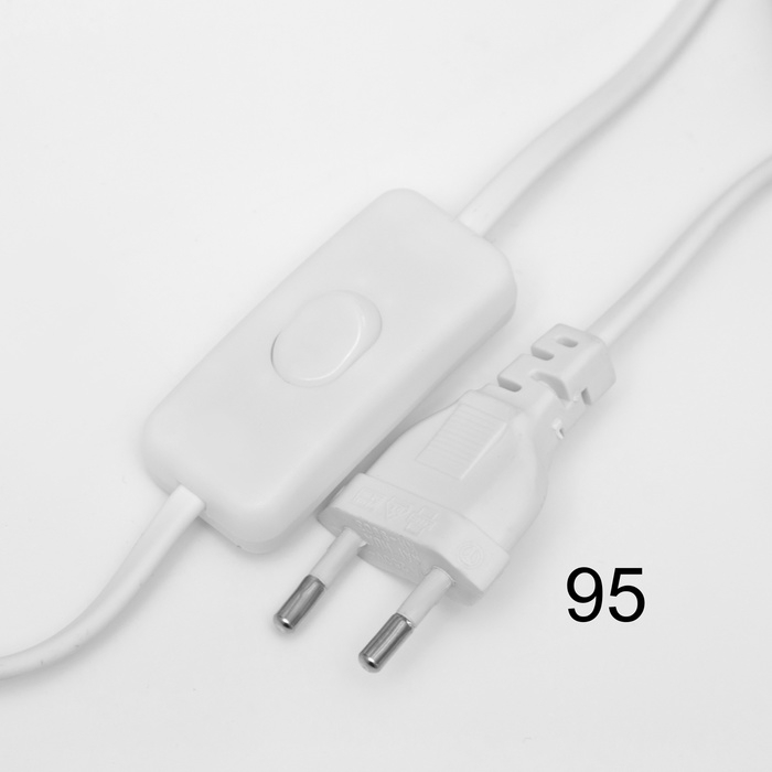 Светильник "Сестра" LED RGB от сети RISALUX