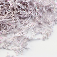 Наполнитель для шаров и подарков, упаковка, «Вьюга» , 15 х 26 см Наполнитель для шаров и подарков, упаковка, «Вьюга» , 15 х 26 см