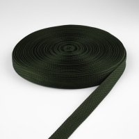 Стропа ременная, 20 мм, 50 &plusmn; 1 м, плотность 8,2 гр/м, цвет хаки №36