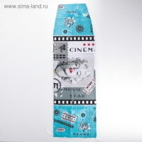 Чехол для гладильной доски Nika, 125&times;36 см, рисунок МИКС