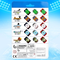 Настольный хоккей &laquo;Мини-матч&raquo;, 2 игрока, 3+