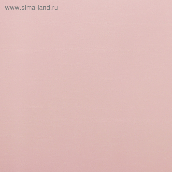 Пленка для цветов двухцветная, серо-розовый, 57 см х 10 м