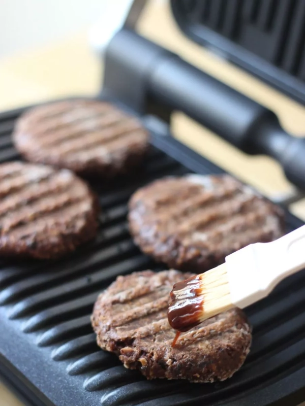 Умный гриль Optigrill+ GC716D12 с насадкой для вафель