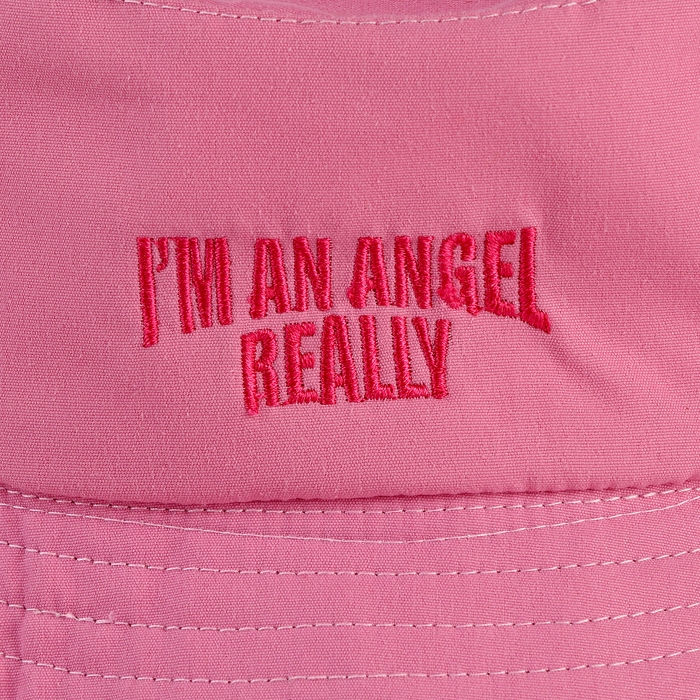 Панама детская для девочки Angel, цвет розовый, р-р 54