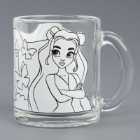 Набор для творчества Роспись кружки &laquo;Принцессы красавицы&raquo;