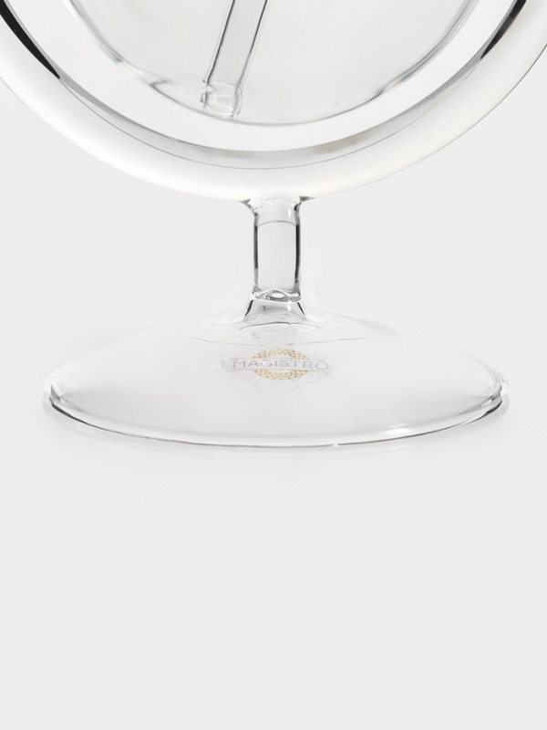 Бокал "Forma. Глобус", 330 мл 9х9х13,5 см