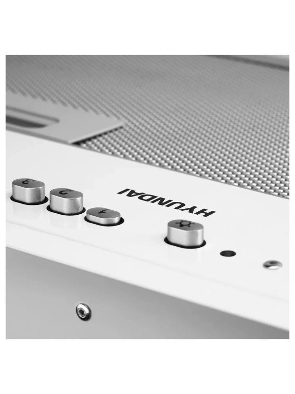 Вытяжка встраиваемая HBB 6035 W белый