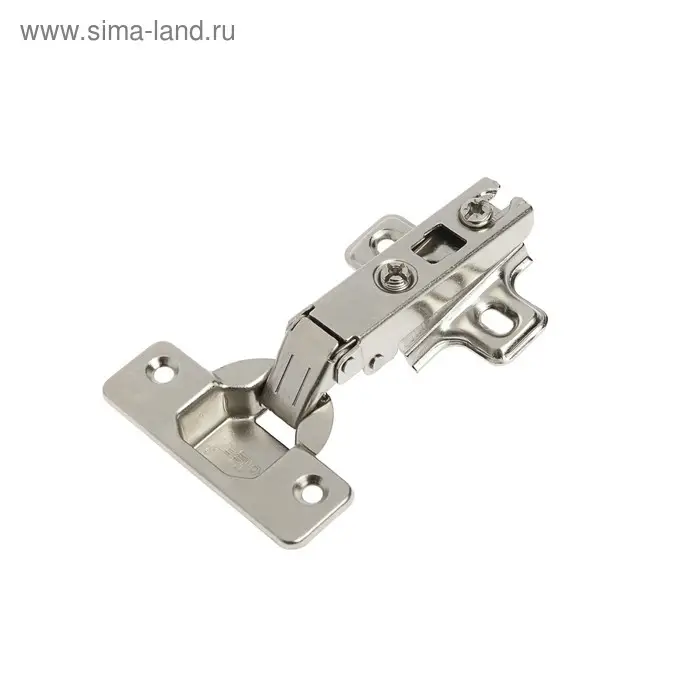 Петля мебельная А362 А накладная