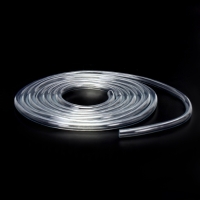 Трубка-шланг для компрессора силиконовая, Ø 4 мм, 2 м, прозрачная Трубка-шланг для компрессора силиконовая, Ø 4 мм, 2 м, прозрачная