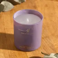 Свеча ароматическая Stella Fragrance 160 гр, Lily of the valley