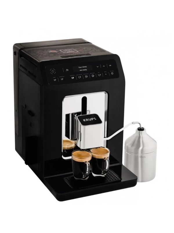 Автоматическая кофемашина Evidence EA891810 Black