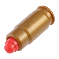 Автомат "АК-47", стреляем мягкими пулями с гильзами