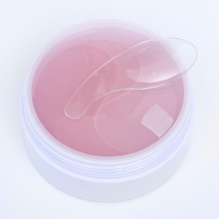 Гидрогелевые патчи для глаз с экстрактом розы 60 шт