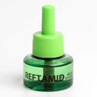 Комплект фумигатор+жидкость &laquo;Рефтамид&raquo; 45 ночей, без запаха