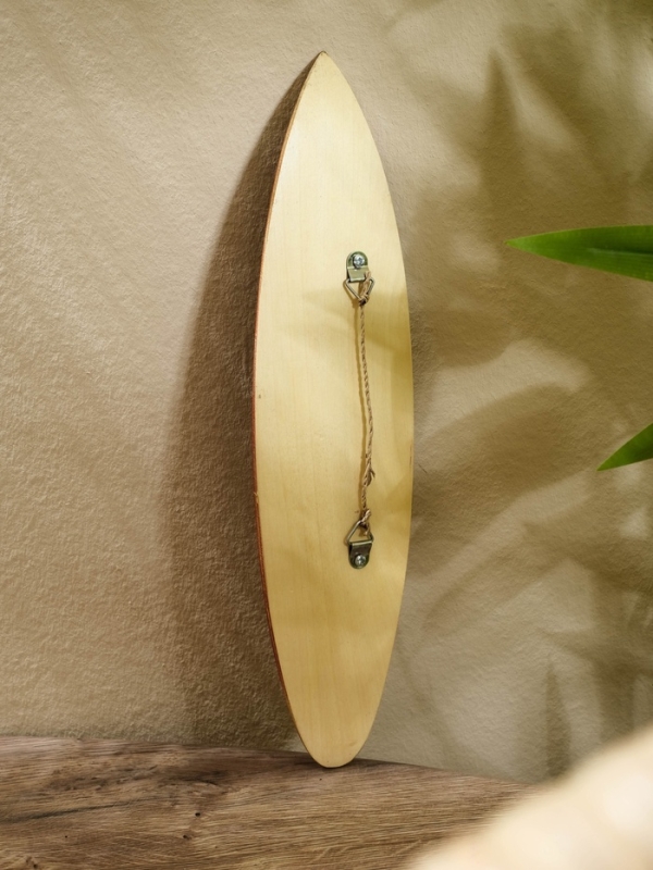 Панно Панно "Доска для сёрфа "Welcome" дерево 30х7 см