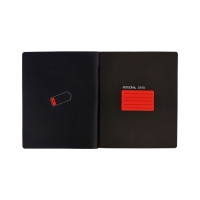 Тетрадь 48л кл LIFE INTERFACE, МИКС