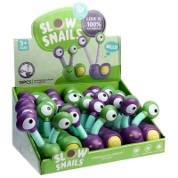 Развивающая игрушка &laquo;Улитка&raquo; световая, цвета МИКС