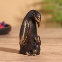 Сувенир бронза "Пингвин" 5х4х9 см Сувенир бронза "Пингвин" 5х4х9 см