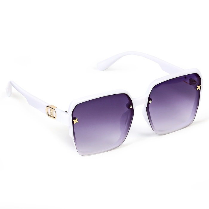 Очки солнцезащитные женские OneSun, uv 400, дужка 14.3 см, линза 6х5.3 см Очки солнцезащитные женские OneSun, uv 400, дужка 14.3 см, линза 6х5.3 см