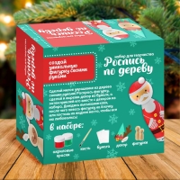 Набор для творчества &laquo;Роспись по дереву&raquo;
