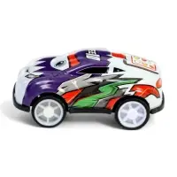 АВТОГРАД Набор машин-сюрпризов "Крути и гони"