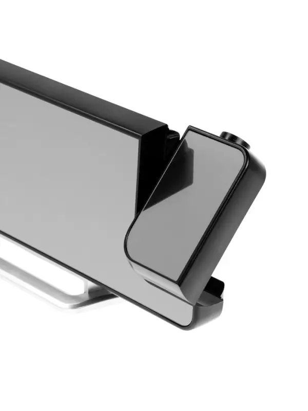 Часы - будильник электронные настольные с проекцией на потолок, термометром, календарем, USB   10911