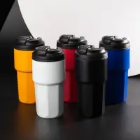 Термостакан Presa, синий