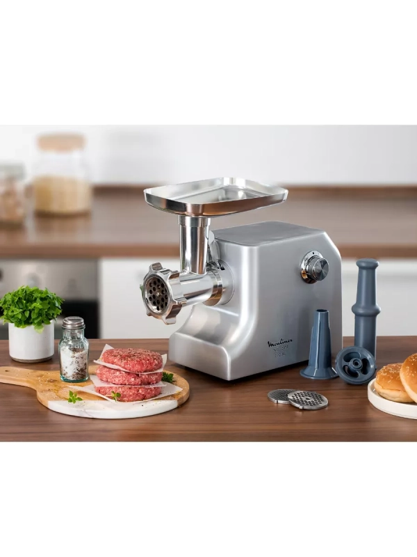 Мясорубка электрическая HV10 ME856D32, 2100 Вт