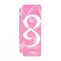 Подарочная коробка под плитку шоколада, без окна &laquo;Любимой&raquo;, 17&times;8&times;1.4 см