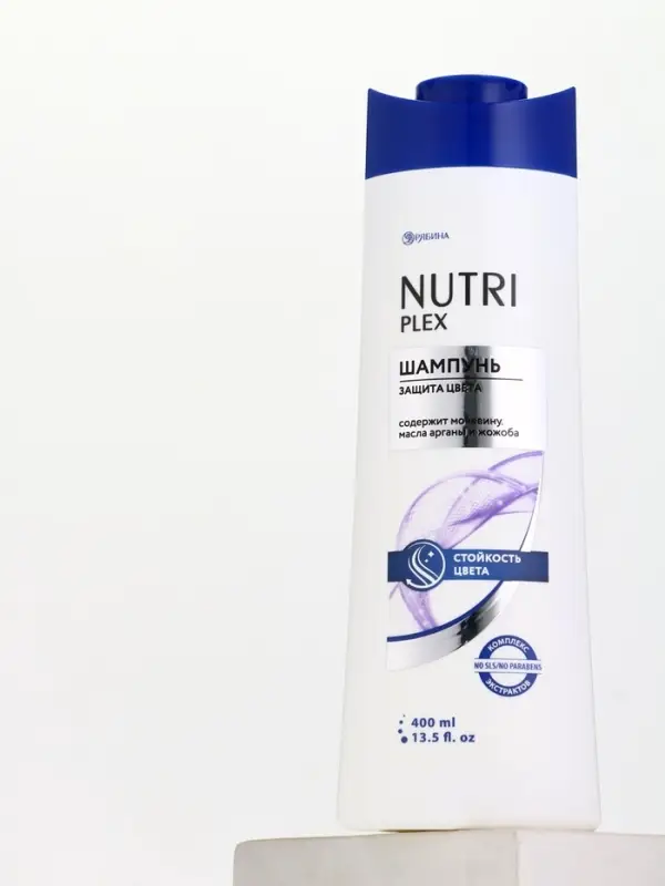 Шампунь для волос &laquo;Защита цвета&raquo;, 400 мл, BONAMI