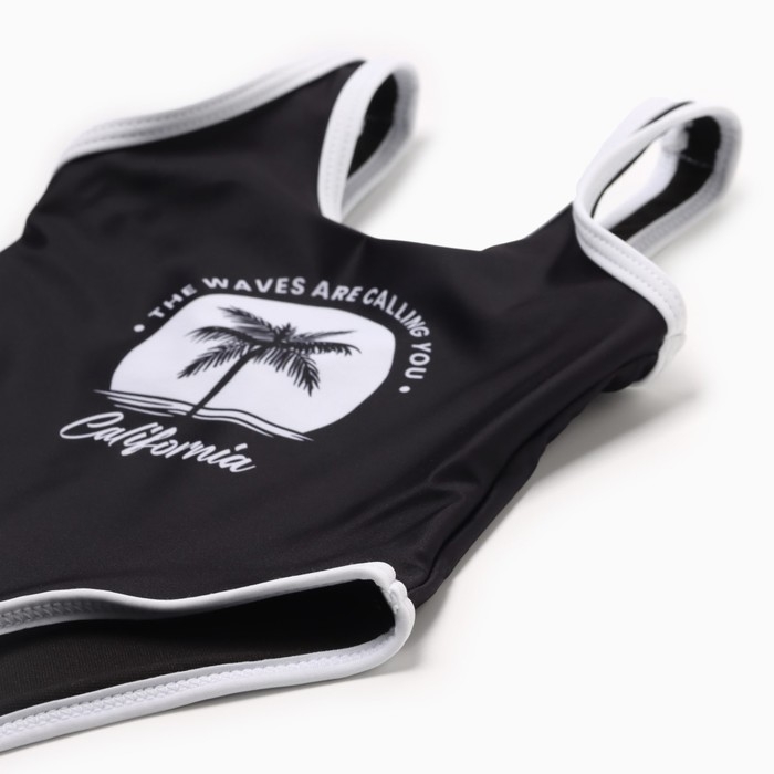 Купальный костюм детский KAFTAN California, рост 110-116 (32)