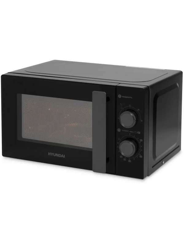 Микроволновая Печь HYM-M2091 20л. 700Вт черный