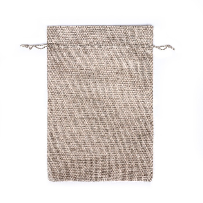 Мешок подарочный с термонаклейкой "С 8 марта!"  20 x 30 см