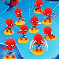 MARVEL Адвент-календарь "Человек-паук", 17 сюрпризов