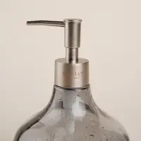 Дозатор для мыла, стекло