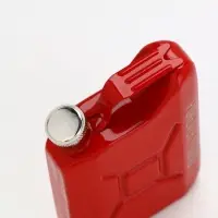 Фляга красная, 120 мл