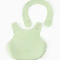 Нагрудник детский, цвет светло-бежевый 10969712