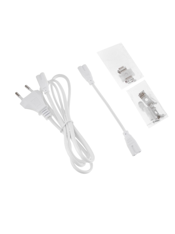 Фитосветильник для растений Luazon, светодиодный, 6 Вт, 300 мм, IP20, 220 В, мультиспектральный