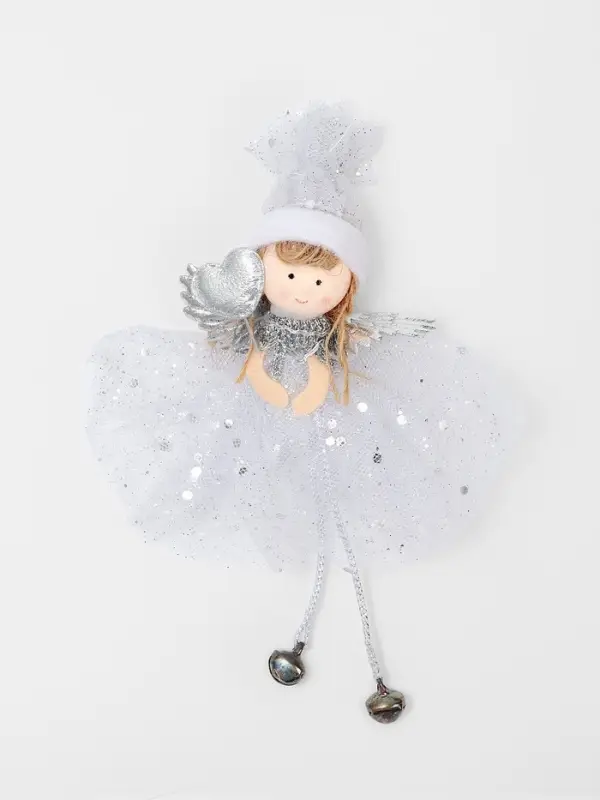 Мягкая игрушка - подвес &laquo;Ангелочек&raquo;
