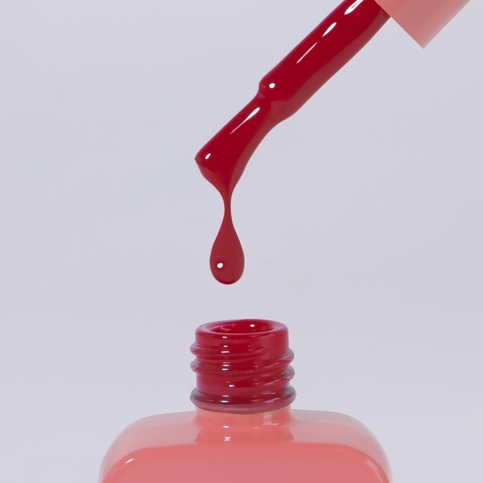 Гель лак для ногтей &laquo;SIMPLE&raquo;, 3-х фазный, 10 мл, LED/UV, цвет (191)