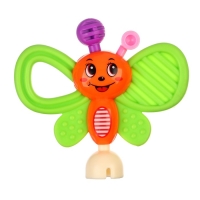 Набор погремушек Крошка Я &laquo;Собери меня&raquo;, 10 шт, яркие цвета