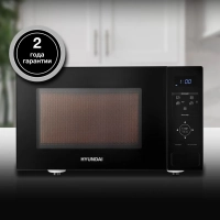 Микроволновая Печь HYM-D3038 23л. 700Вт черный